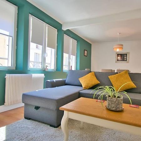 Vila Maison De Charme Centre Lezignan-C. Avec Terrasse Exteriér fotografie
