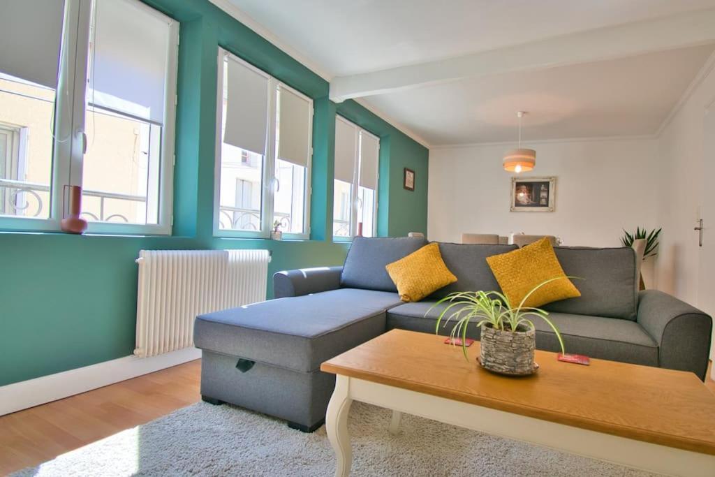 Vila Maison De Charme Centre Lezignan-C. Avec Terrasse Exteriér fotografie