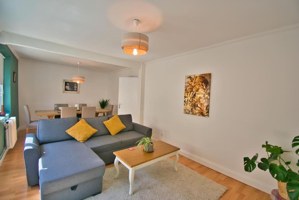 Vila Maison De Charme Centre Lezignan-C. Avec Terrasse Exteriér fotografie